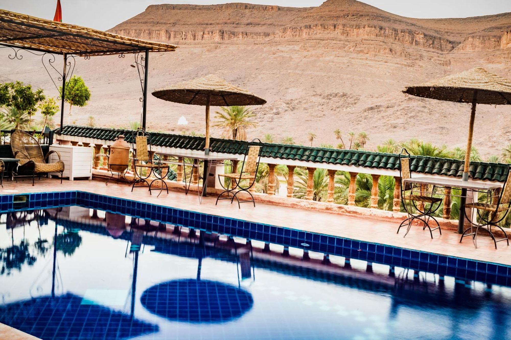 مبيت وإفطار فنت La Terrasse Des Delices المظهر الخارجي الصورة