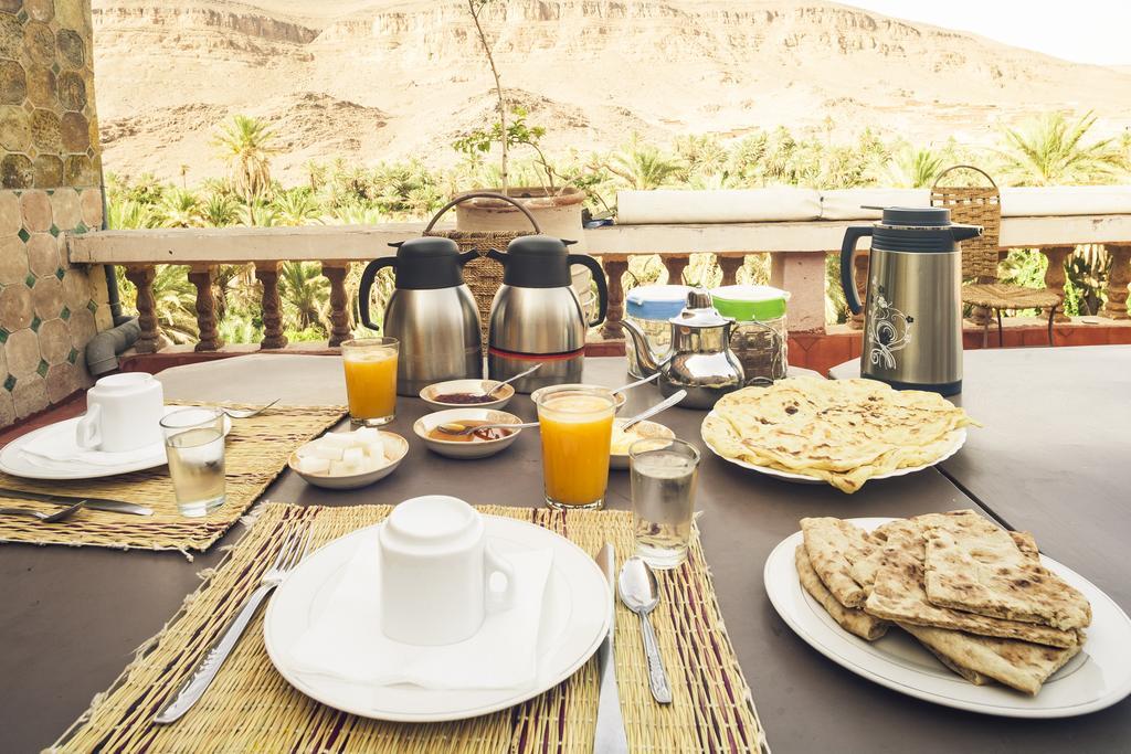 مبيت وإفطار فنت La Terrasse Des Delices المظهر الخارجي الصورة