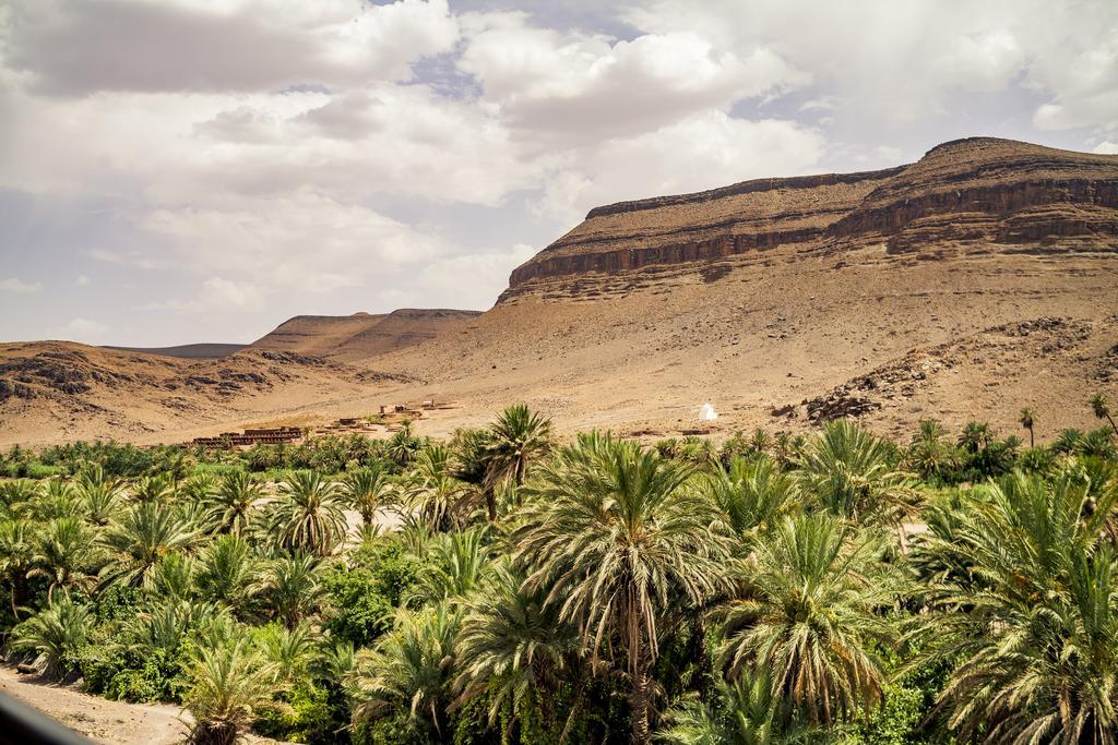 مبيت وإفطار فنت La Terrasse Des Delices المظهر الخارجي الصورة