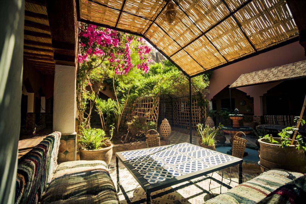 مبيت وإفطار فنت La Terrasse Des Delices المظهر الخارجي الصورة
