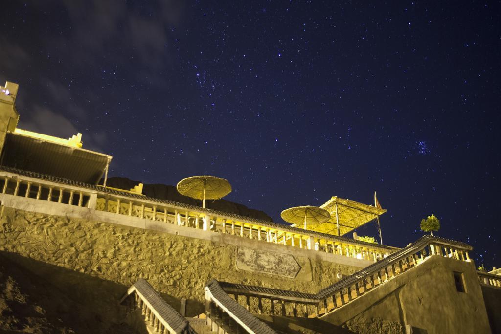 مبيت وإفطار فنت La Terrasse Des Delices المظهر الخارجي الصورة