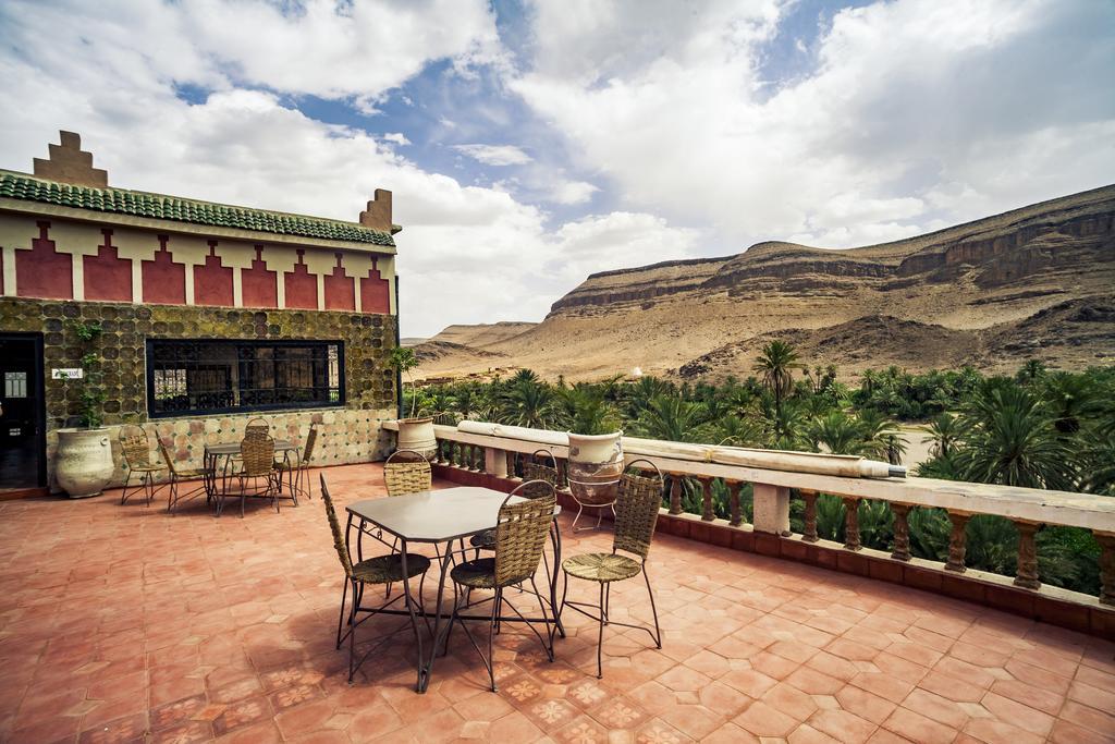 مبيت وإفطار فنت La Terrasse Des Delices المظهر الخارجي الصورة