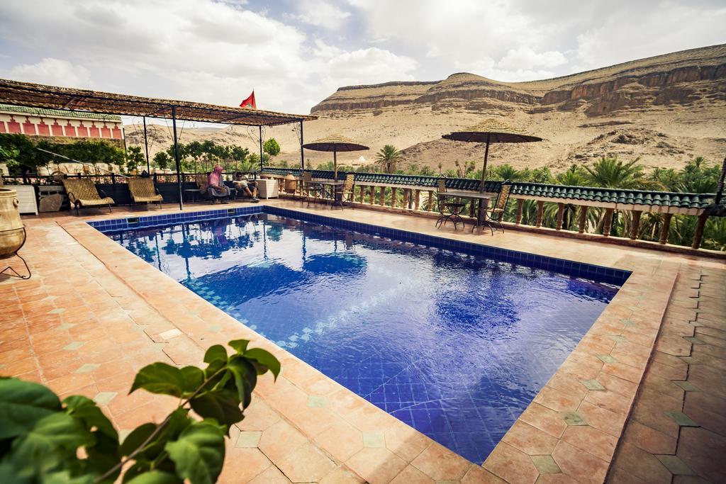 مبيت وإفطار فنت La Terrasse Des Delices المظهر الخارجي الصورة