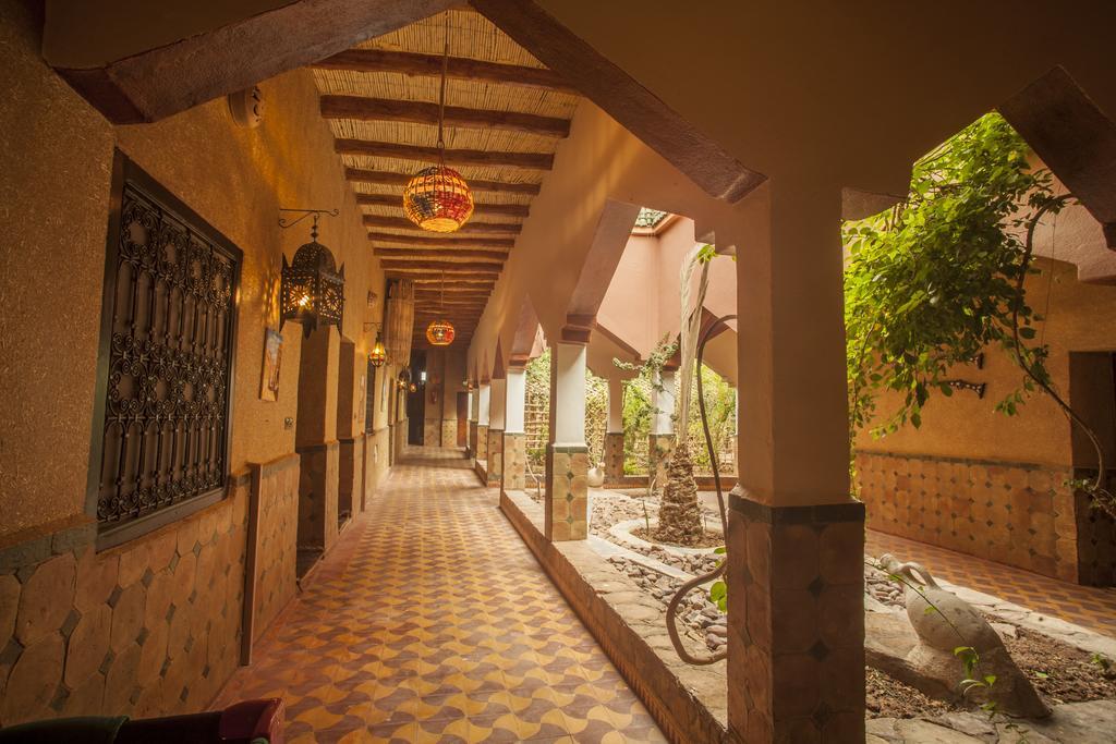 مبيت وإفطار فنت La Terrasse Des Delices المظهر الخارجي الصورة