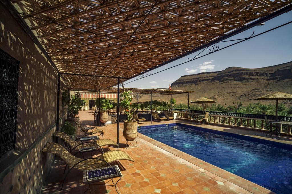 مبيت وإفطار فنت La Terrasse Des Delices المظهر الخارجي الصورة