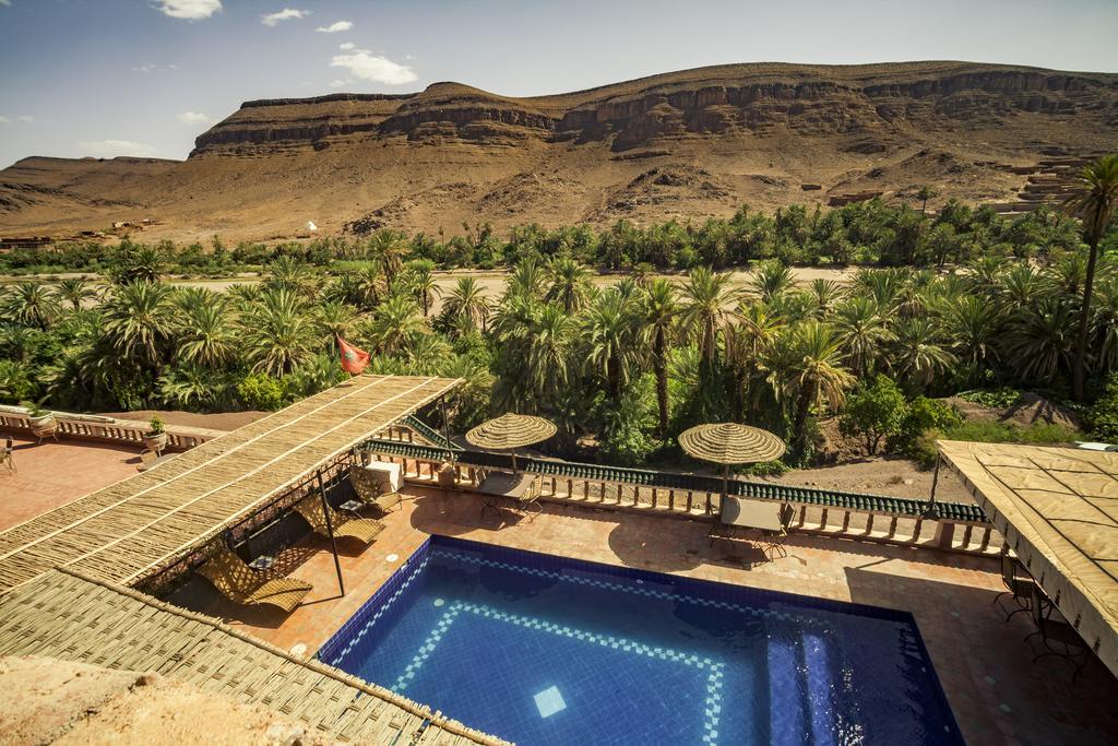 مبيت وإفطار فنت La Terrasse Des Delices المظهر الخارجي الصورة