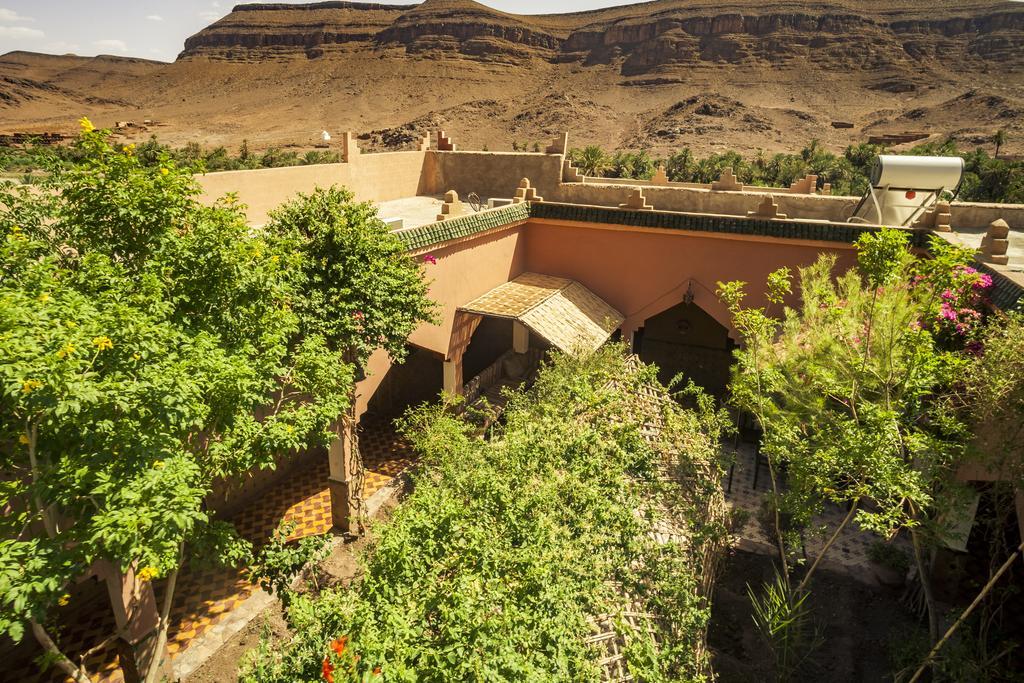 مبيت وإفطار فنت La Terrasse Des Delices المظهر الخارجي الصورة