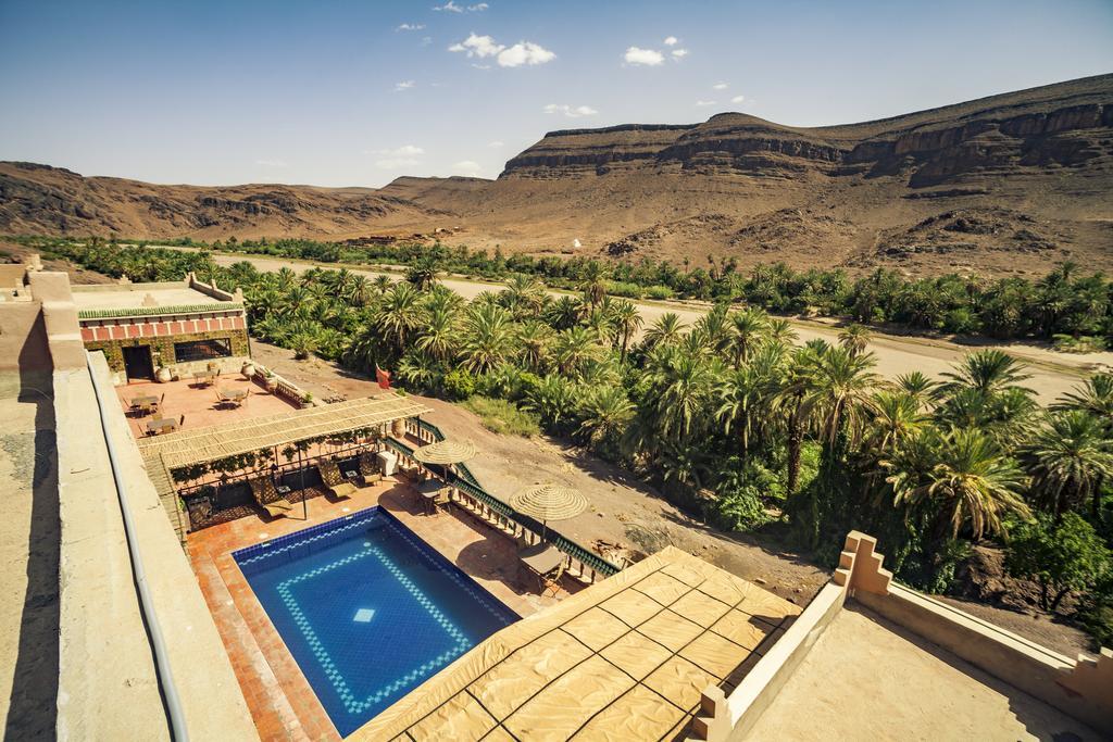 مبيت وإفطار فنت La Terrasse Des Delices المظهر الخارجي الصورة