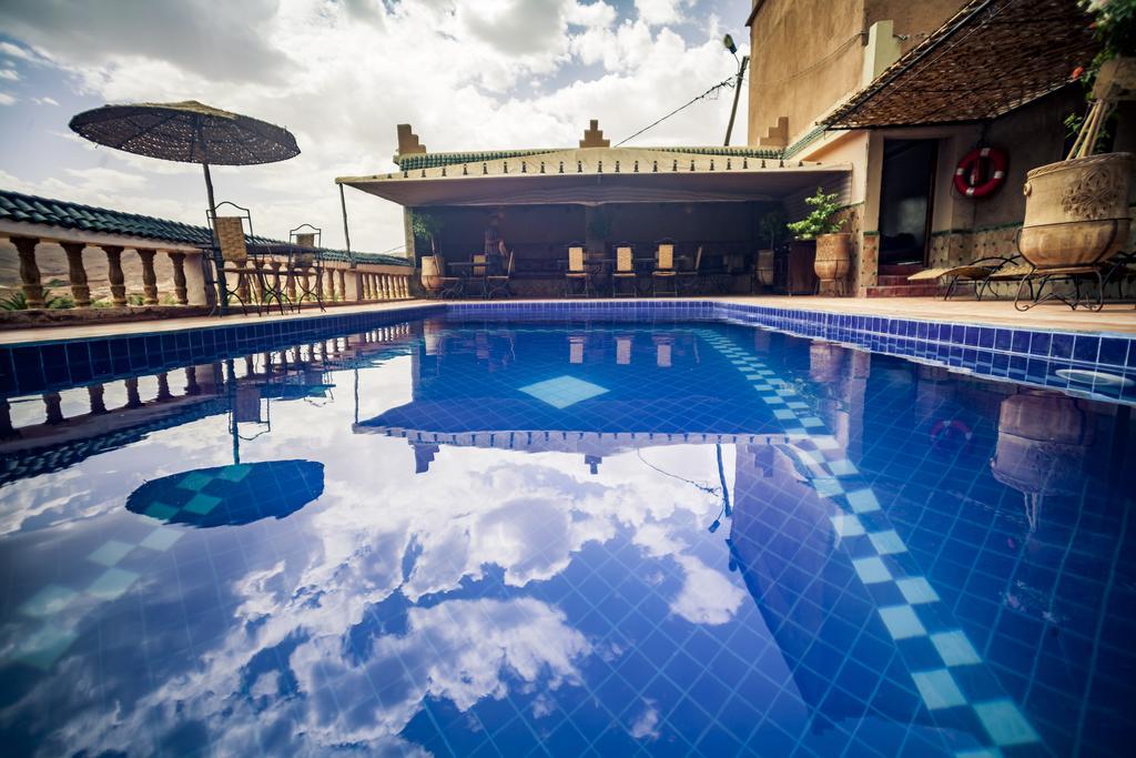 مبيت وإفطار فنت La Terrasse Des Delices المظهر الخارجي الصورة