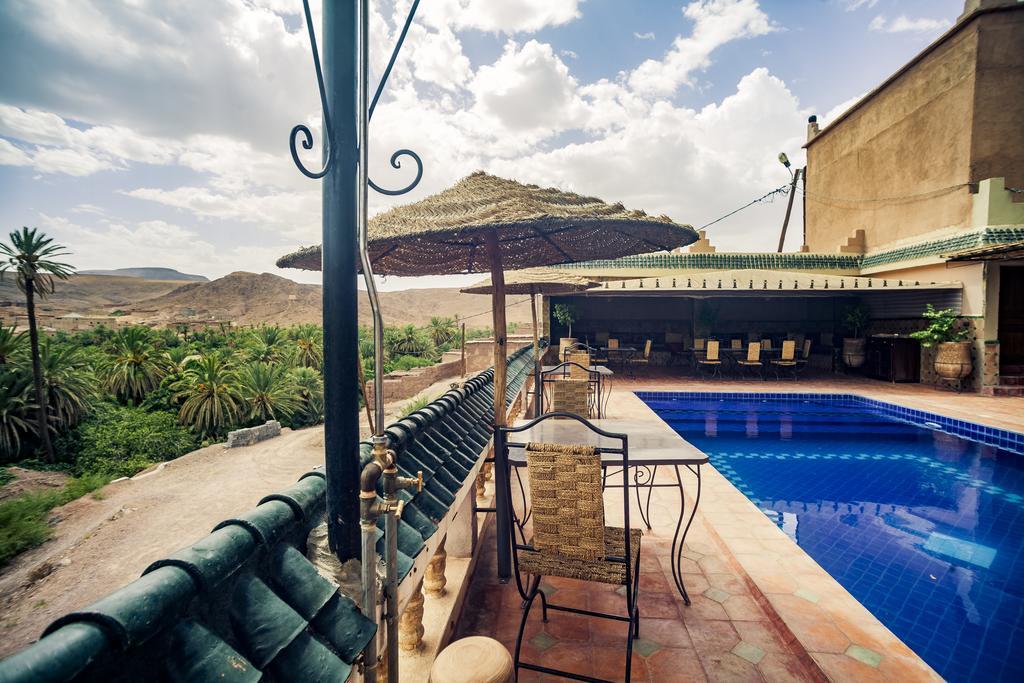 مبيت وإفطار فنت La Terrasse Des Delices المظهر الخارجي الصورة
